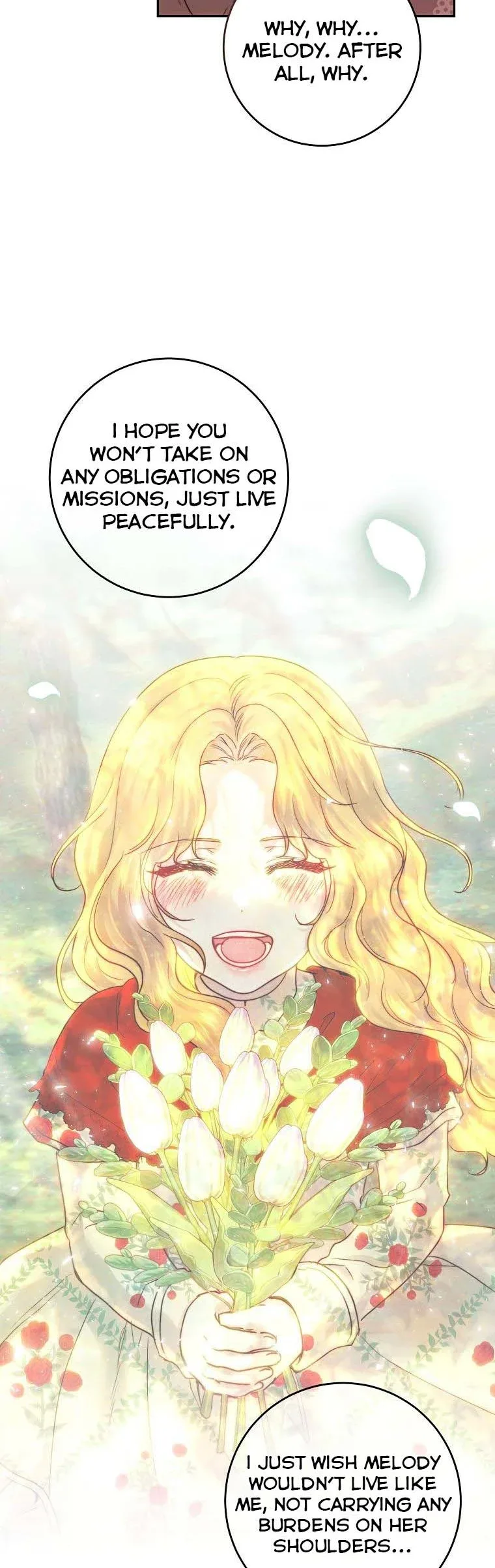 The Princess Blooms as a Crazy Flower Chapter 55 page 43
