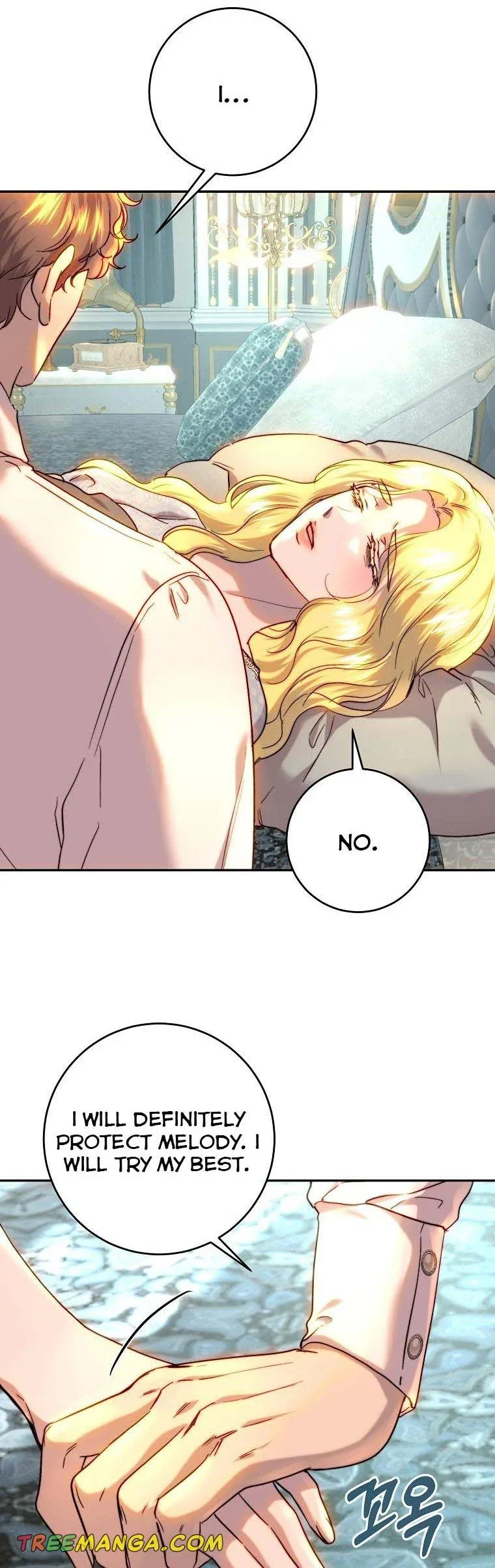 The Princess Blooms as a Crazy Flower Chapter 55 page 30