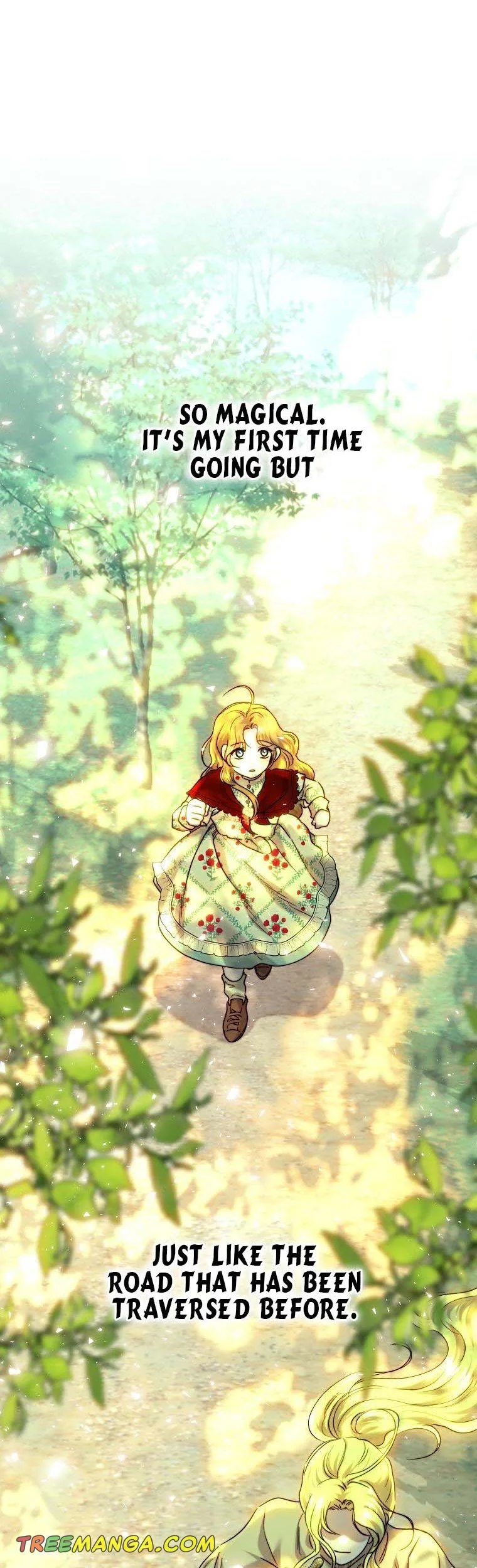 The Princess Blooms as a Crazy Flower Chapter 53 page 15