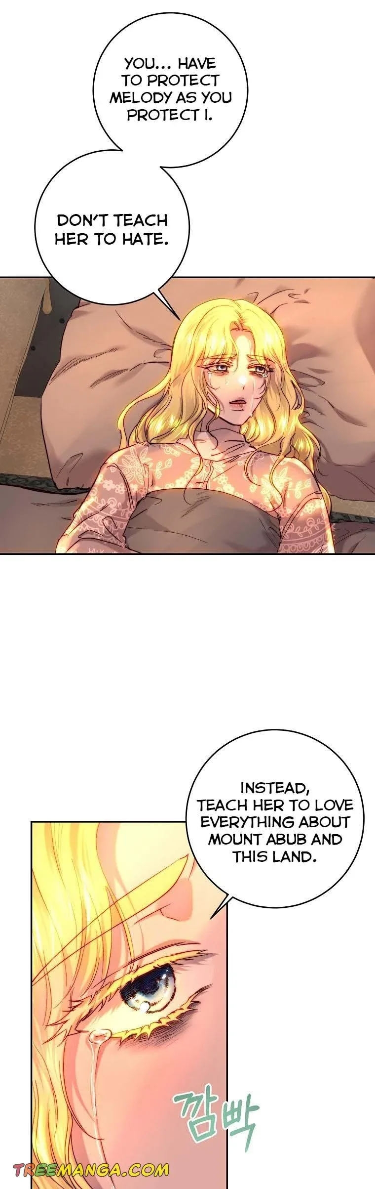 The Princess Blooms as a Crazy Flower Chapter 55 page 40