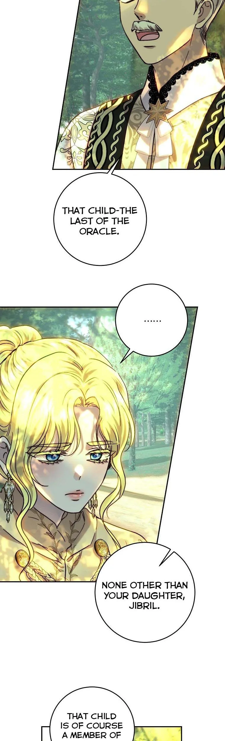 The Princess Blooms as a Crazy Flower Chapter 54 page 13