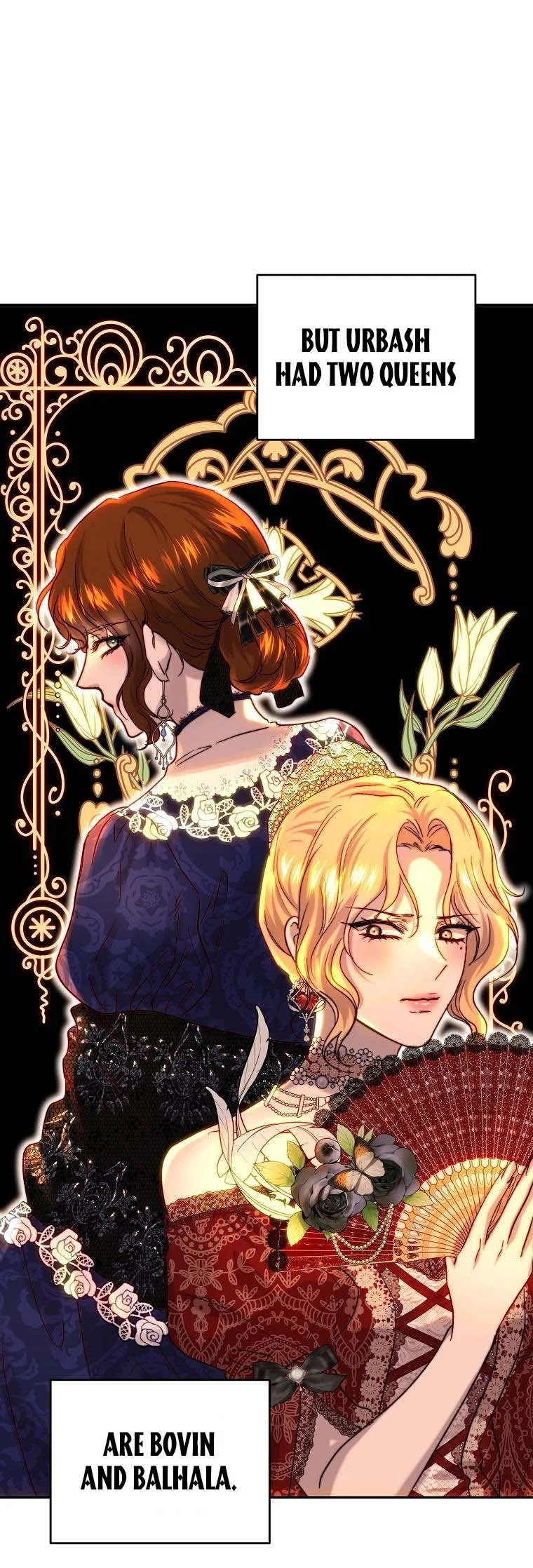 The Princess Blooms as a Crazy Flower Chapter 52 page 24