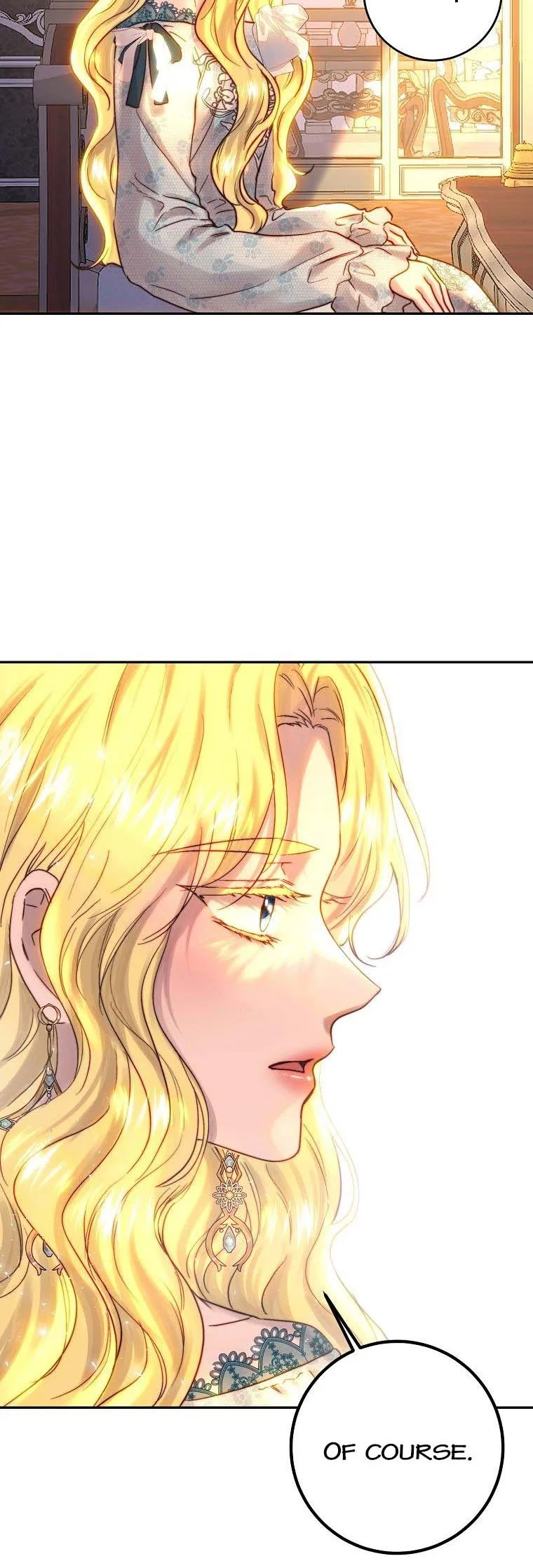 The Princess Blooms as a Crazy Flower Chapter 52 page 33