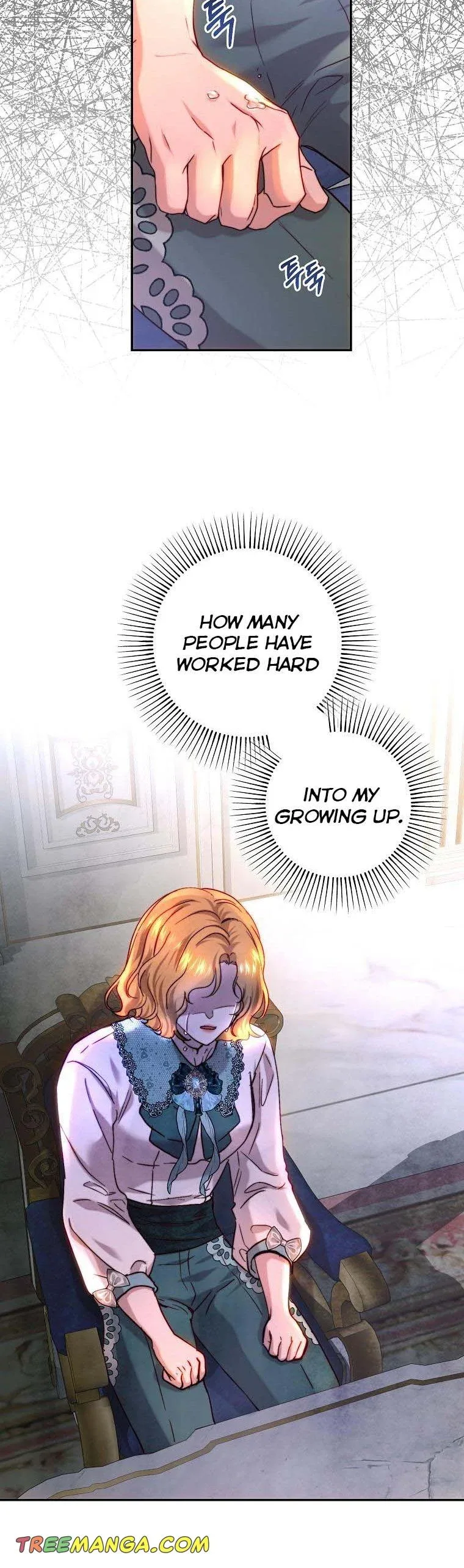 The Princess Blooms as a Crazy Flower Chapter 56 page 12