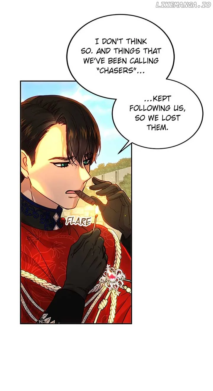 The Princess Blooms as a Crazy Flower Chapter 58 page 34