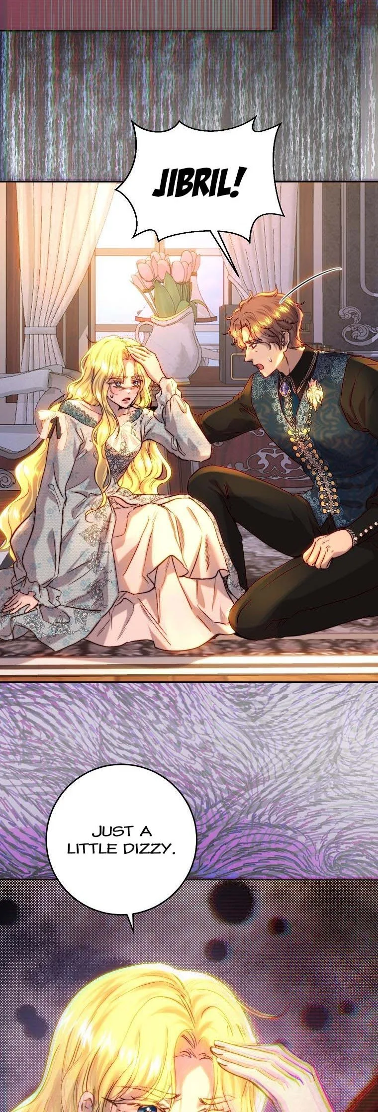 The Princess Blooms as a Crazy Flower Chapter 52 page 35
