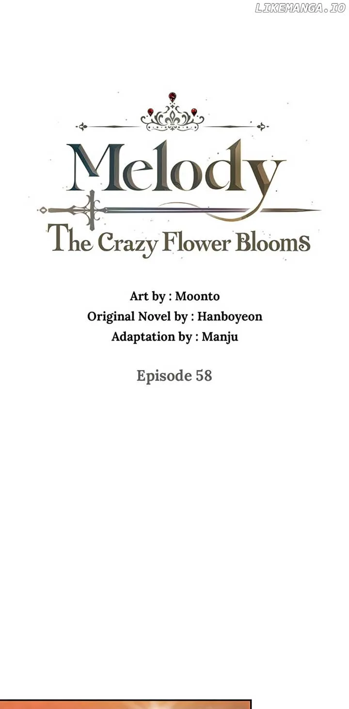 The Princess Blooms as a Crazy Flower Chapter 58 page 46