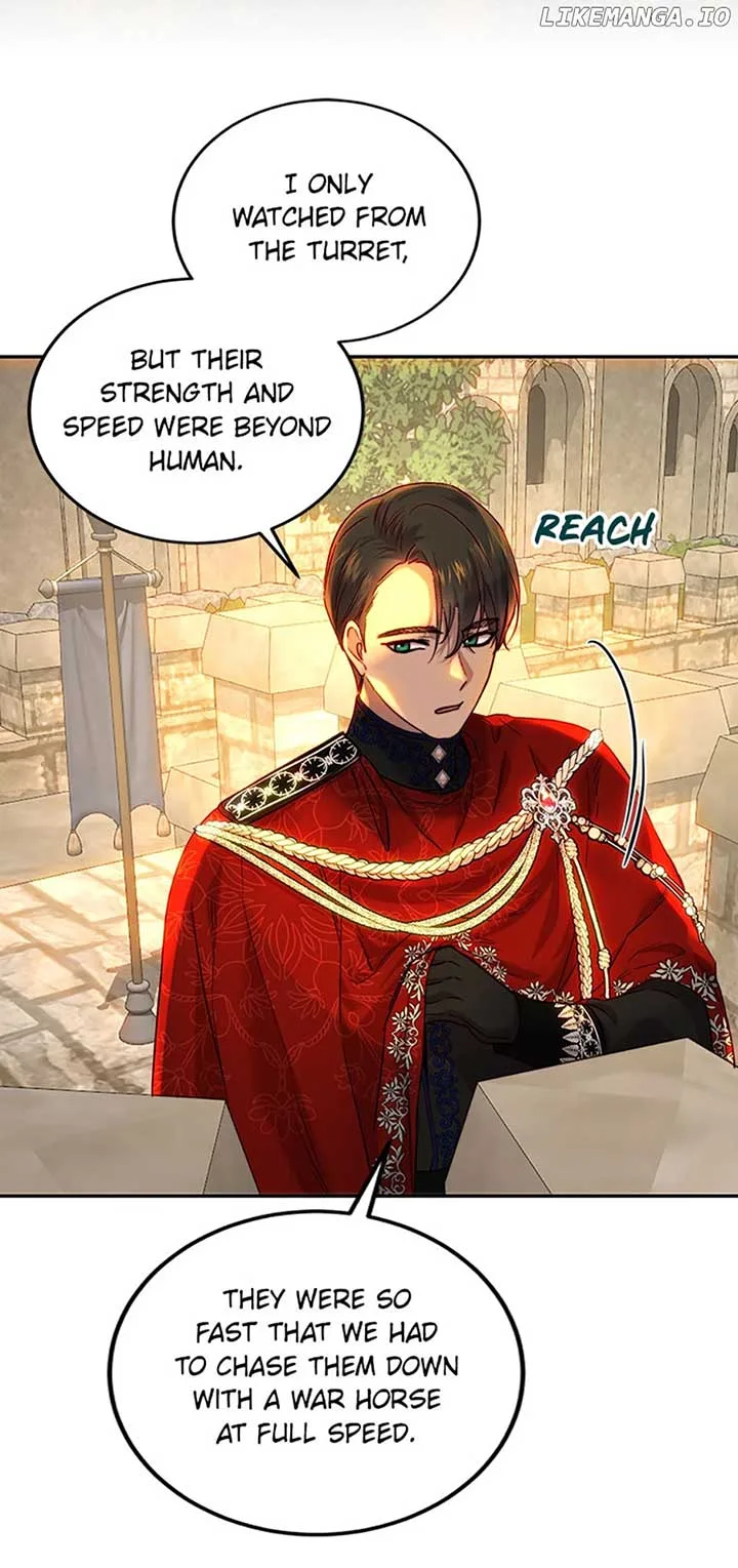 The Princess Blooms as a Crazy Flower Chapter 58 page 32