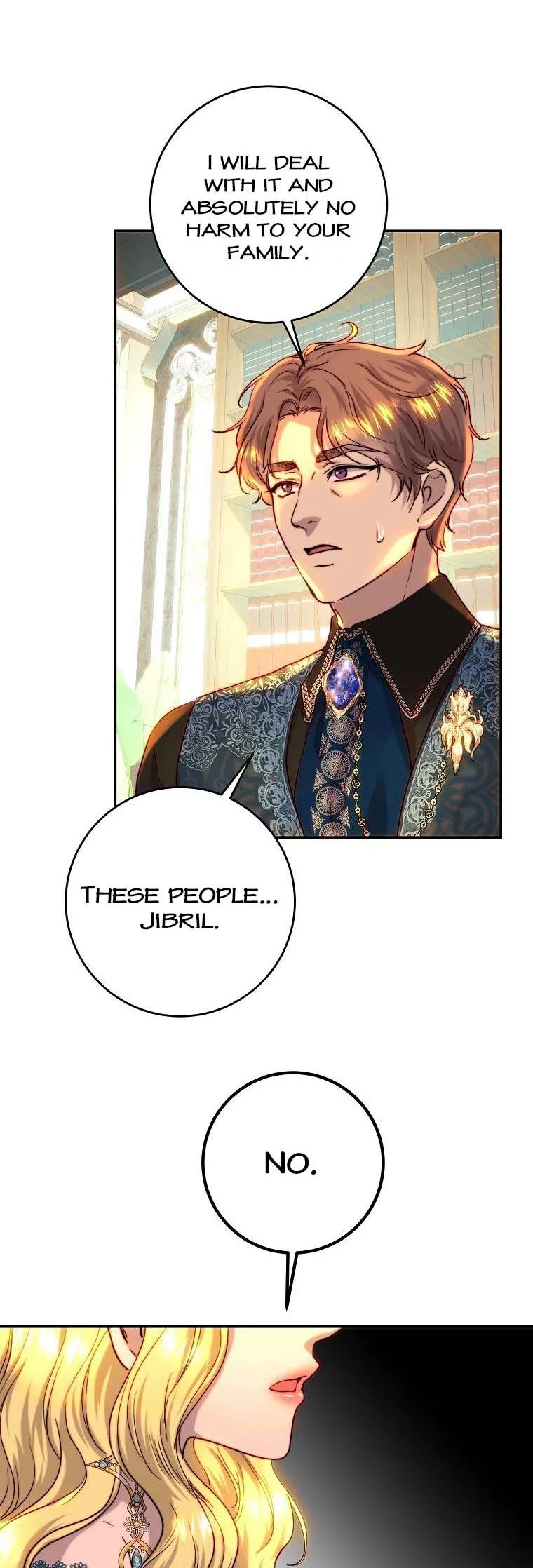 The Princess Blooms as a Crazy Flower Chapter 52 page 29