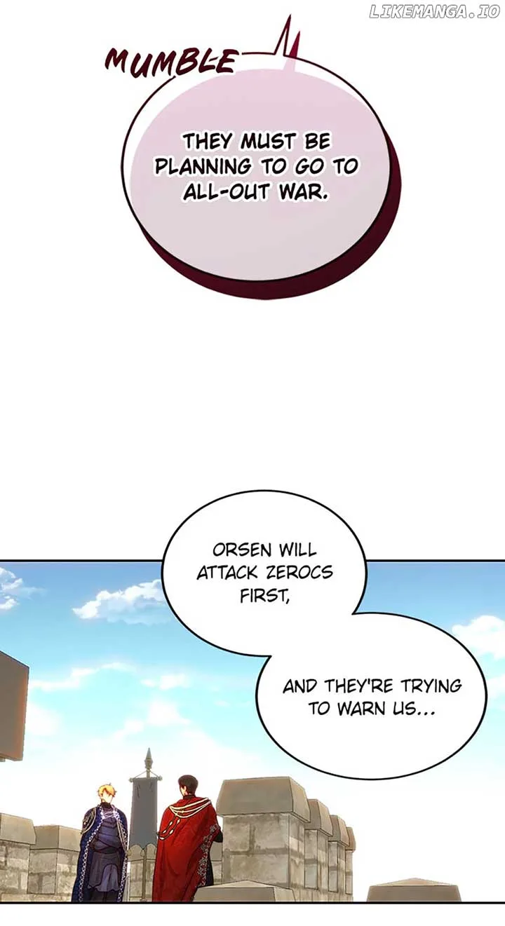 The Princess Blooms as a Crazy Flower Chapter 58 page 20