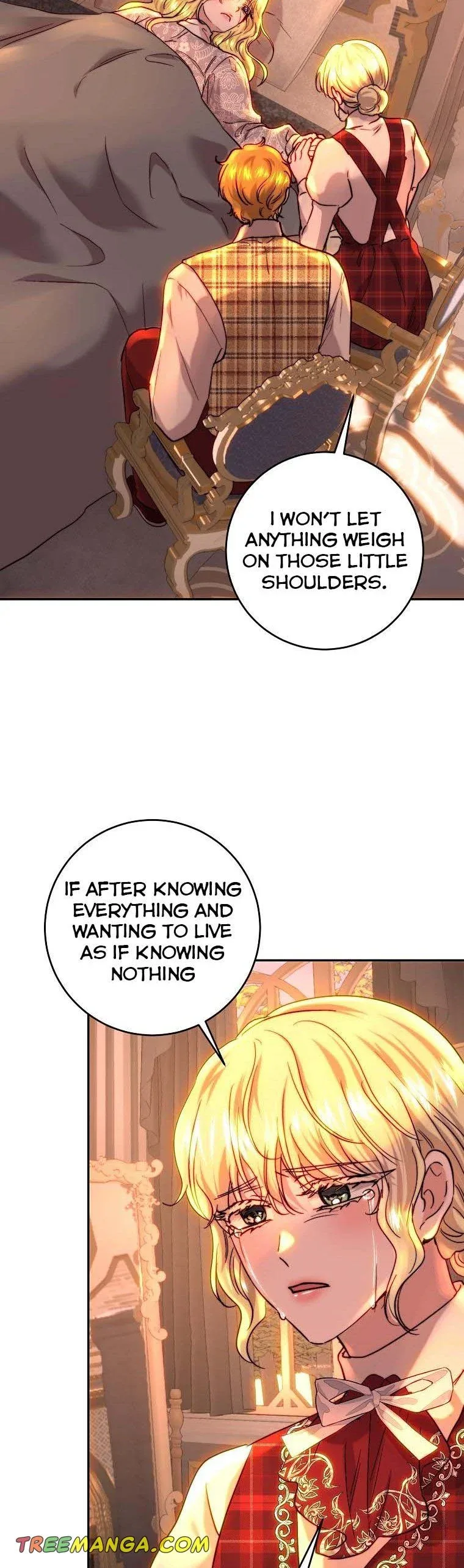 The Princess Blooms as a Crazy Flower Chapter 56 page 3