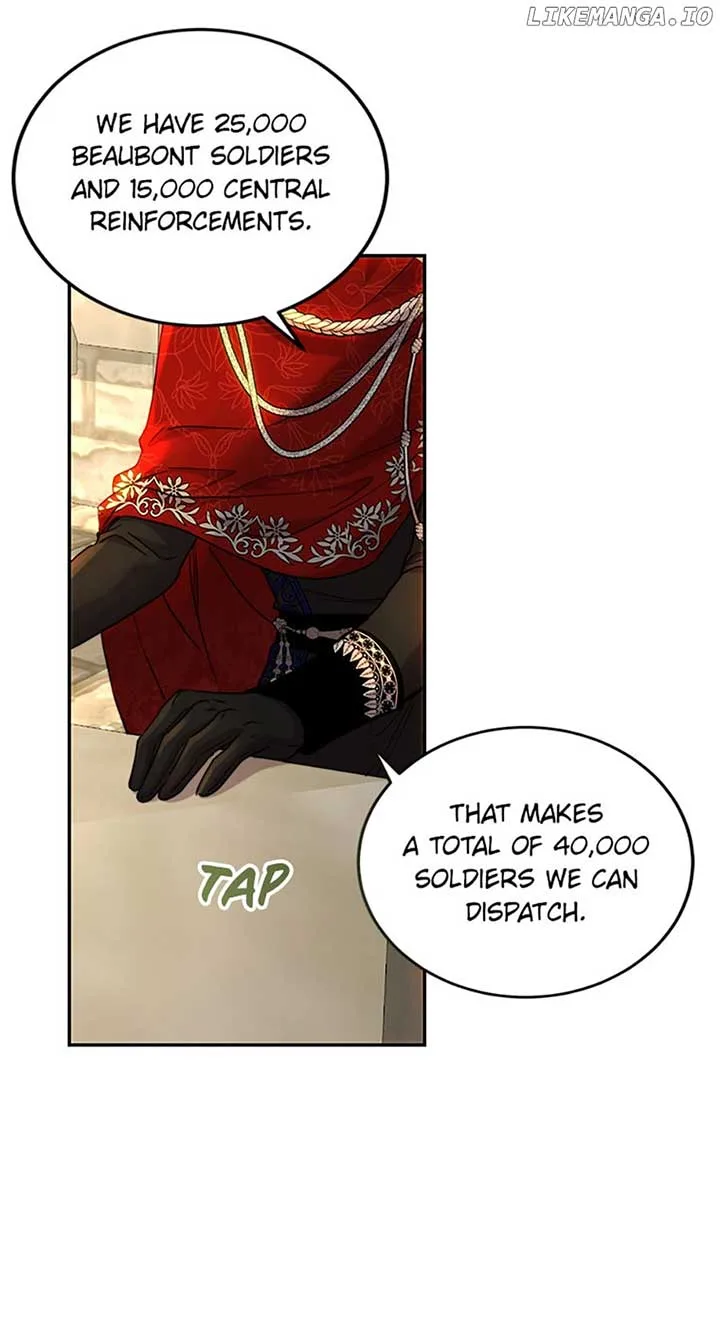 The Princess Blooms as a Crazy Flower Chapter 58 page 16