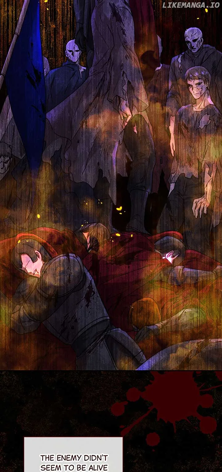 The Princess Blooms as a Crazy Flower Chapter 58 page 30