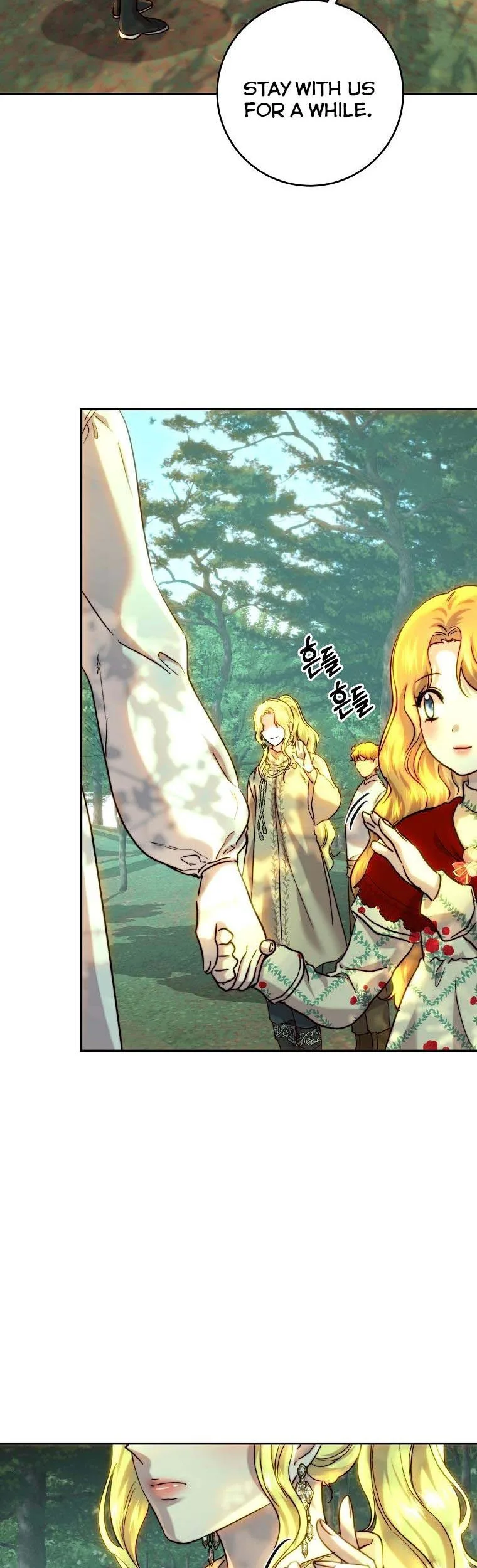 The Princess Blooms as a Crazy Flower Chapter 54 page 3