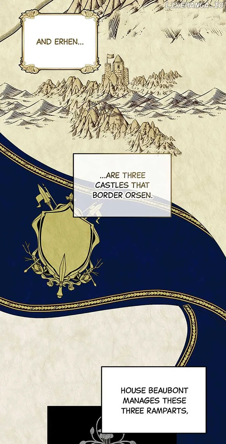 The Princess Blooms as a Crazy Flower Chapter 58 page 3