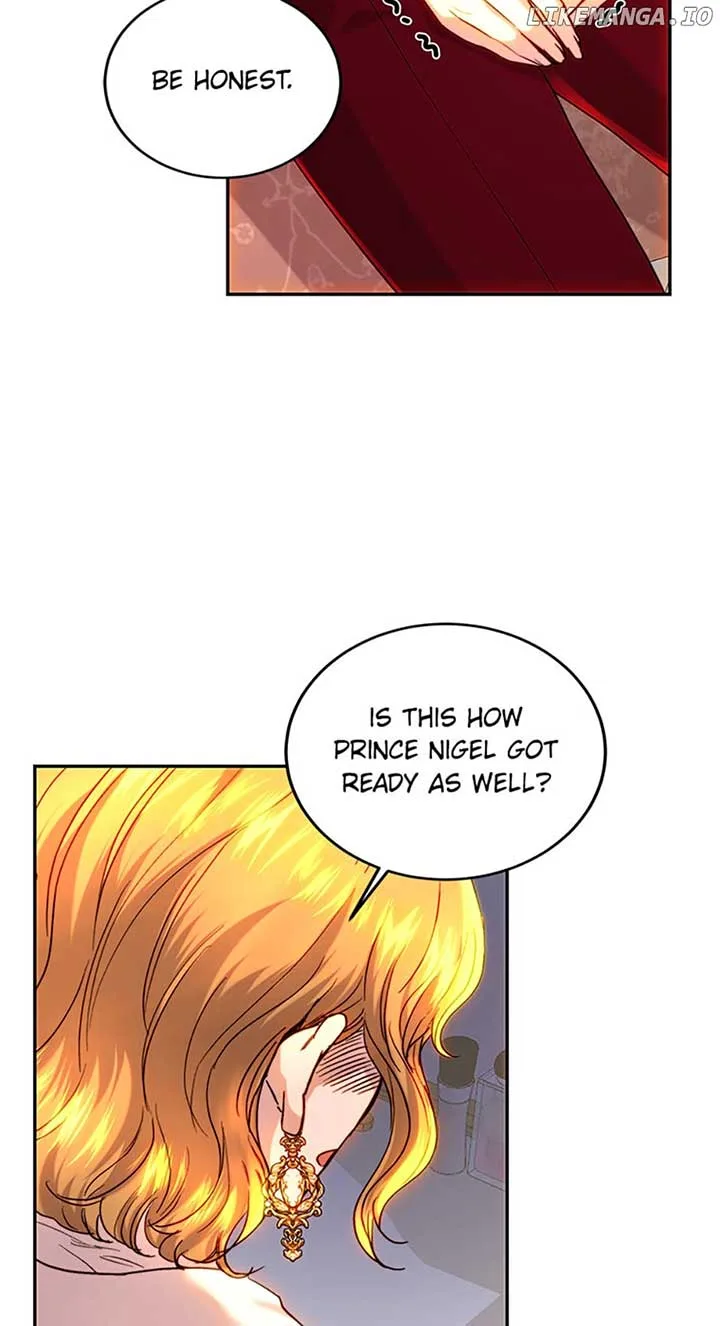 The Princess Blooms as a Crazy Flower Chapter 58 page 54