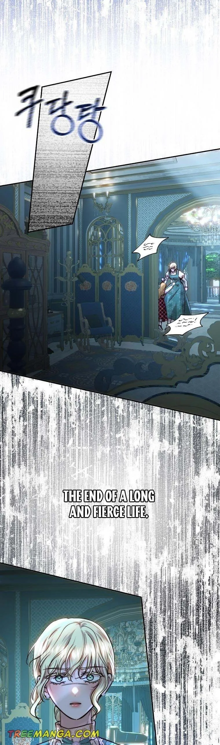 The Princess Blooms as a Crazy Flower Chapter 56 page 8