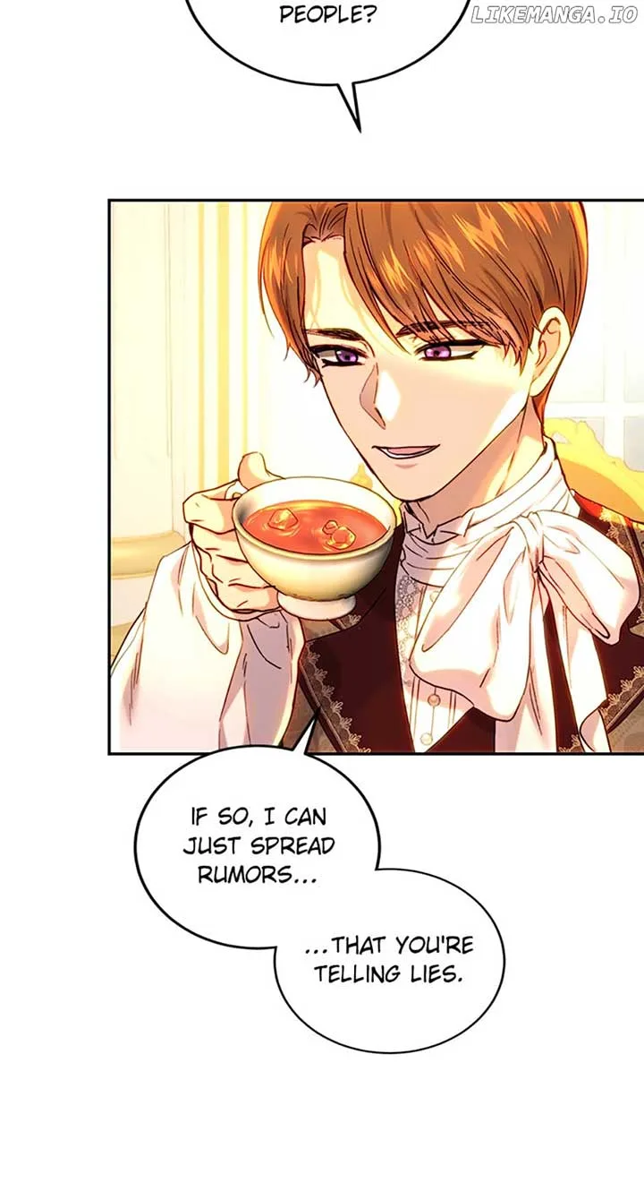 The Princess Blooms as a Crazy Flower Chapter 58 page 70