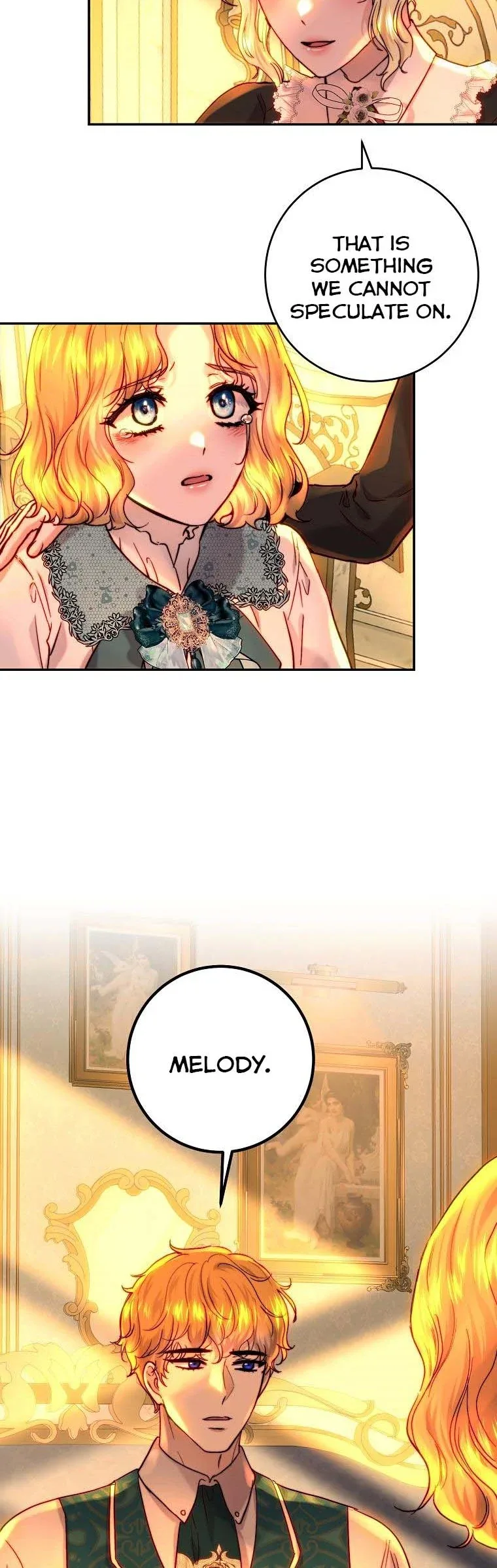The Princess Blooms as a Crazy Flower Chapter 56 page 28