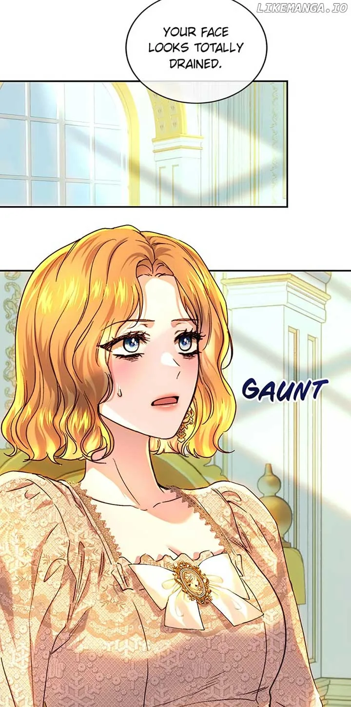 The Princess Blooms as a Crazy Flower Chapter 58 page 61