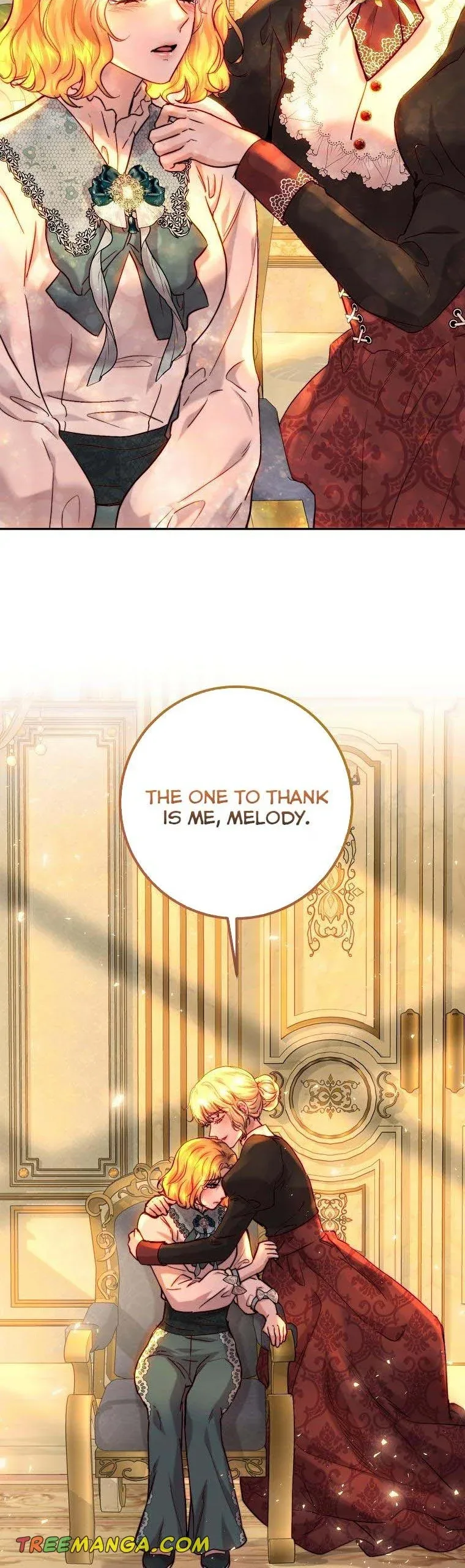 The Princess Blooms as a Crazy Flower Chapter 56 page 17