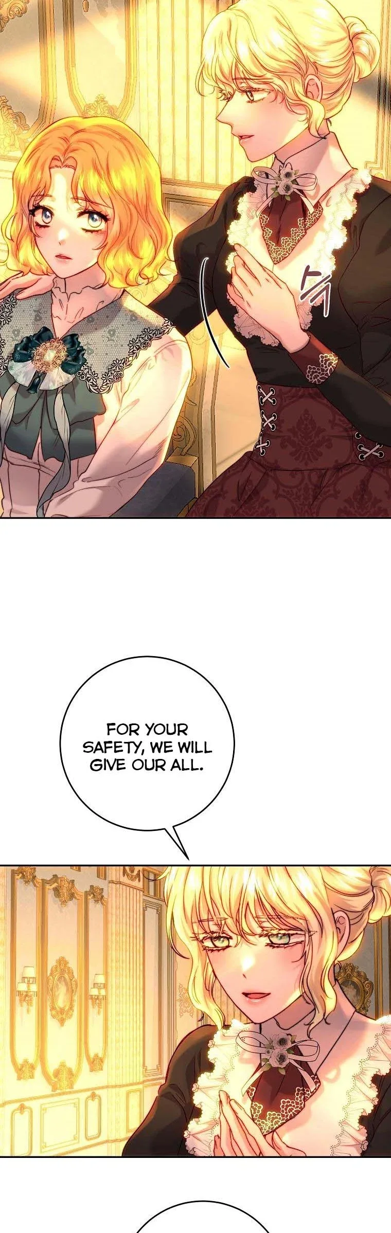 The Princess Blooms as a Crazy Flower Chapter 56 page 32
