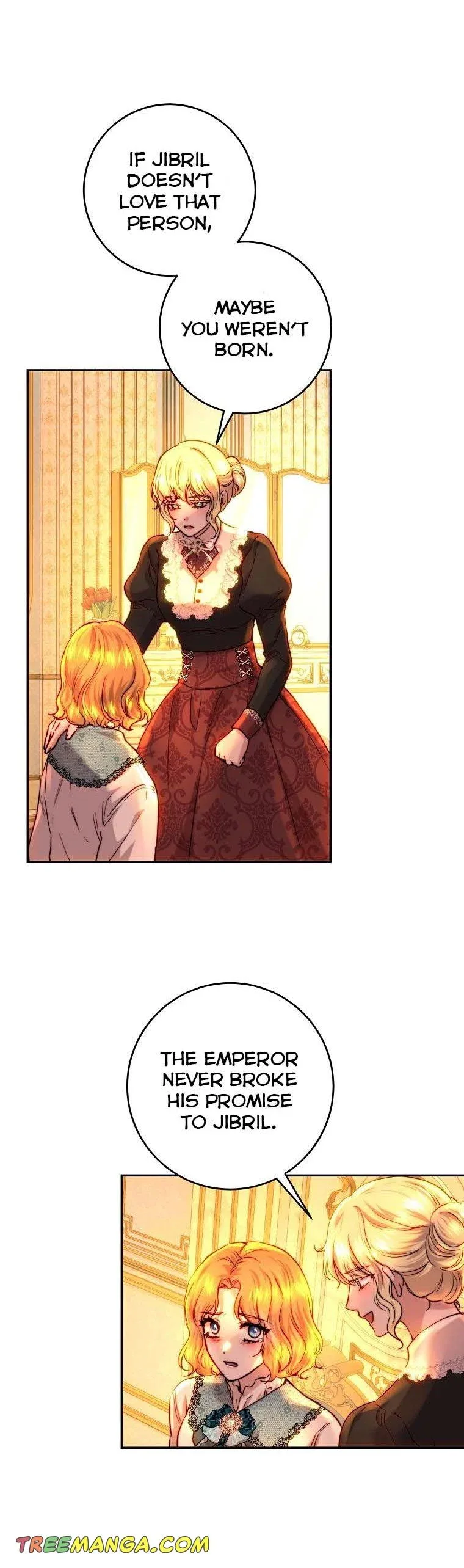 The Princess Blooms as a Crazy Flower Chapter 56 page 21