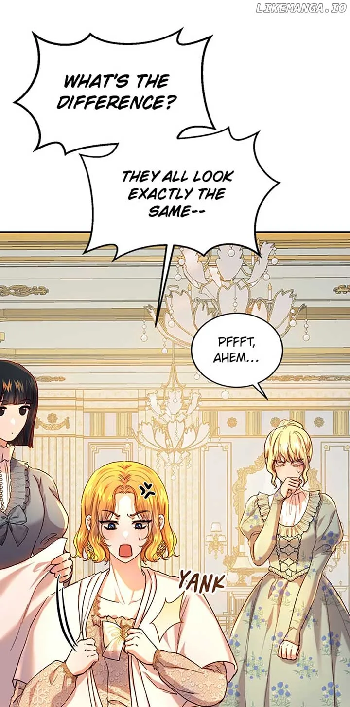 The Princess Blooms as a Crazy Flower Chapter 58 page 58