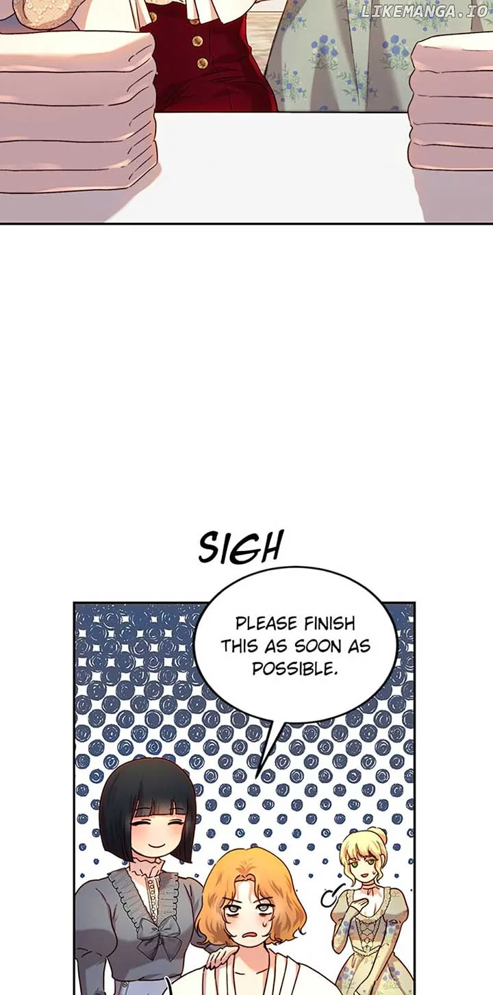 The Princess Blooms as a Crazy Flower Chapter 58 page 59