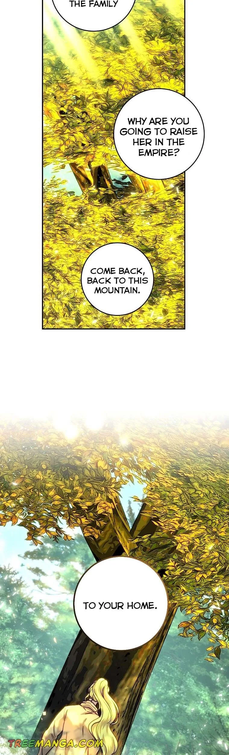 The Princess Blooms as a Crazy Flower Chapter 54 page 14