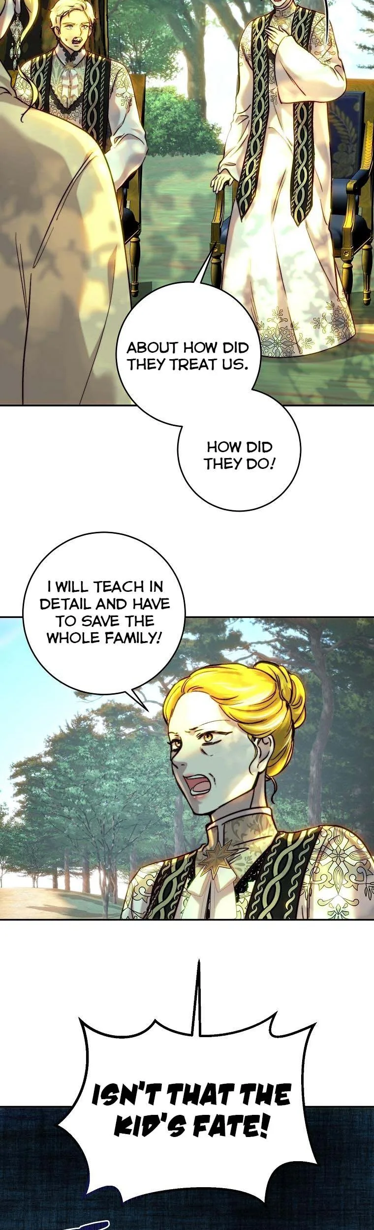 The Princess Blooms as a Crazy Flower Chapter 54 page 16