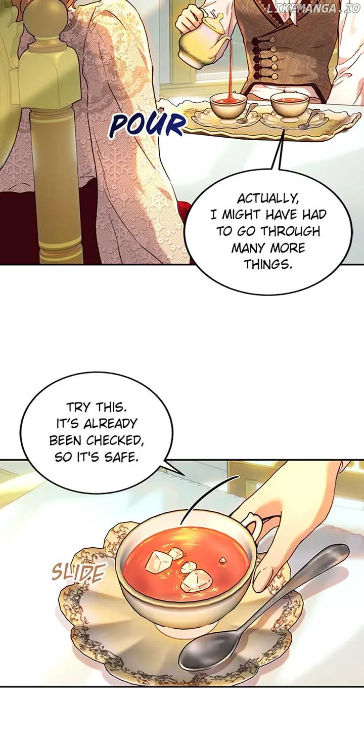 The Princess Blooms as a Crazy Flower Chapter 58 page 63