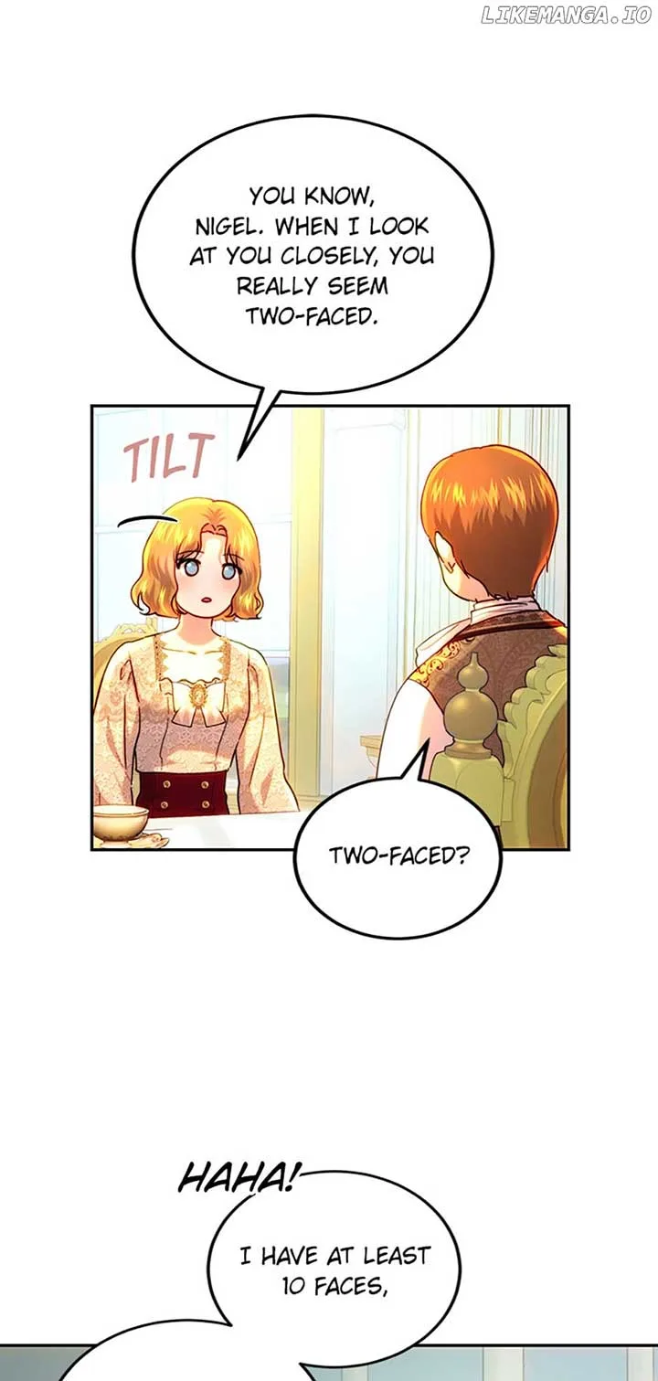 The Princess Blooms as a Crazy Flower Chapter 58 page 71