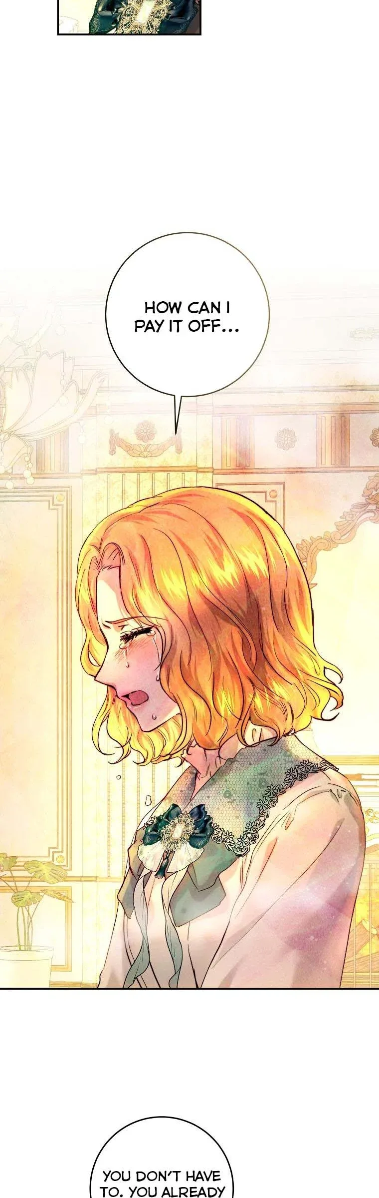 The Princess Blooms as a Crazy Flower Chapter 56 page 36