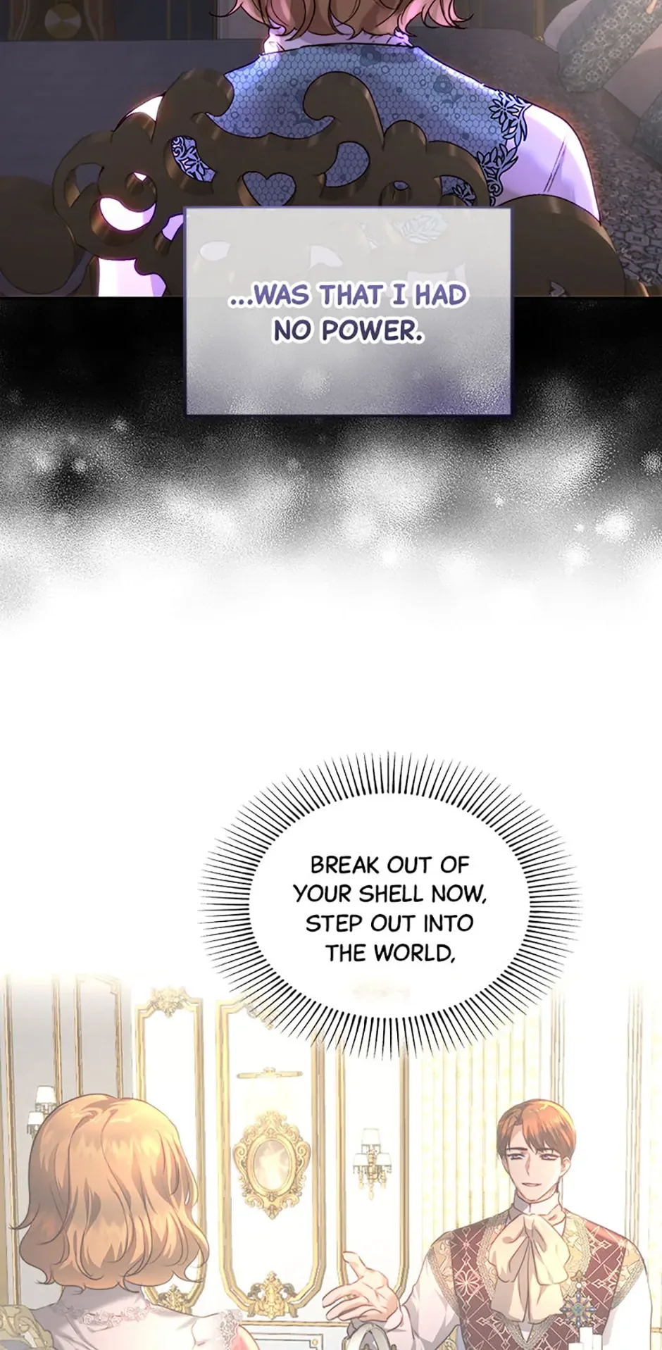 The Princess Blooms as a Crazy Flower Chapter 57 page 17