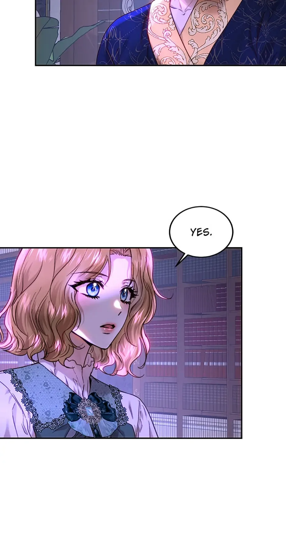 The Princess Blooms as a Crazy Flower Chapter 57 page 31