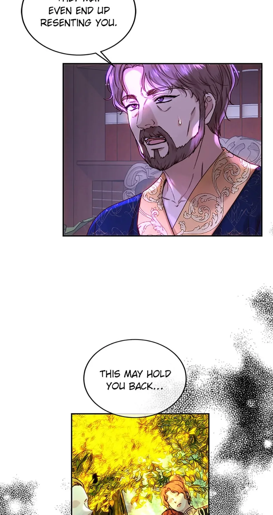 The Princess Blooms as a Crazy Flower Chapter 57 page 44