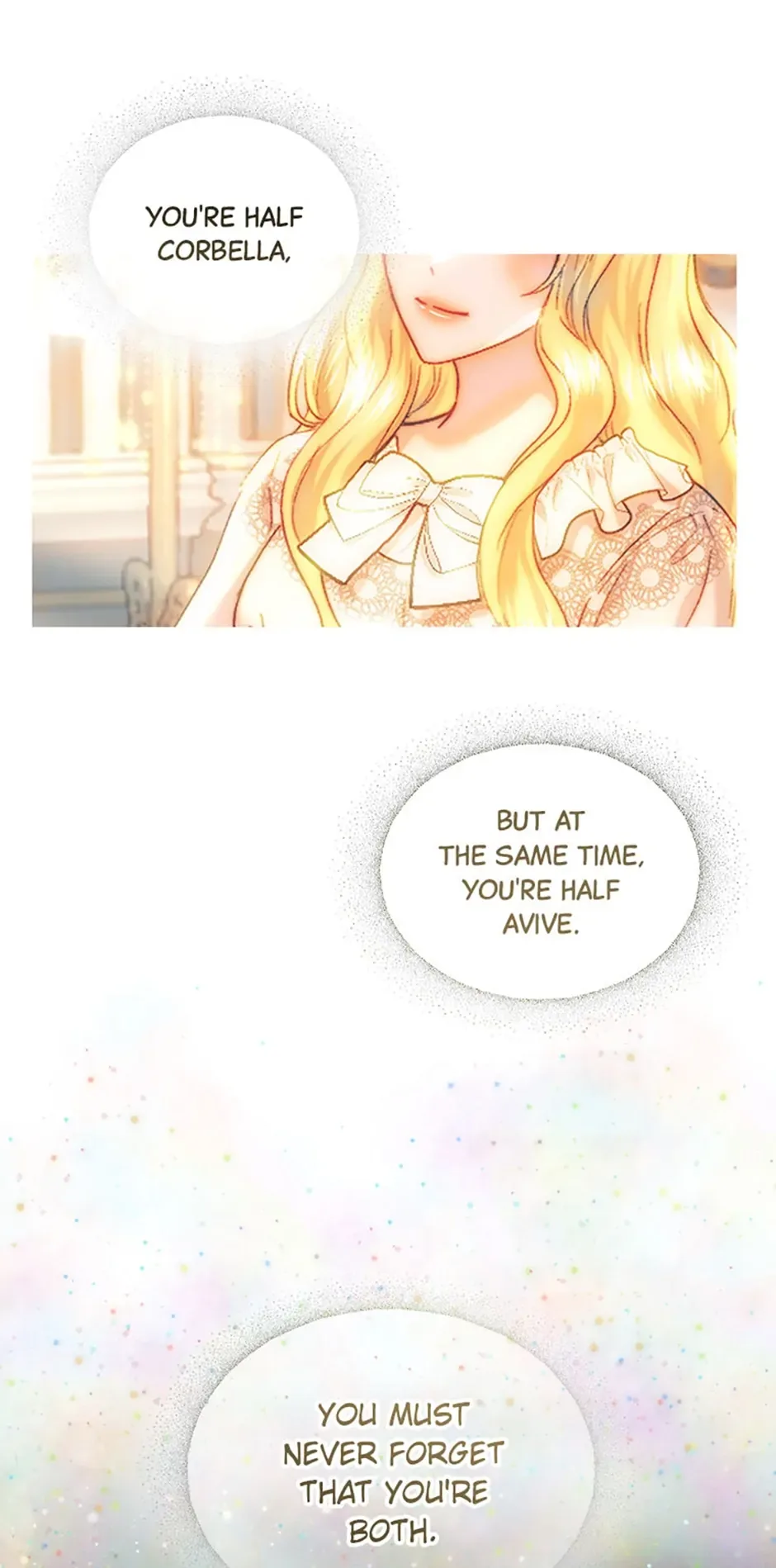 The Princess Blooms as a Crazy Flower Chapter 57 page 21