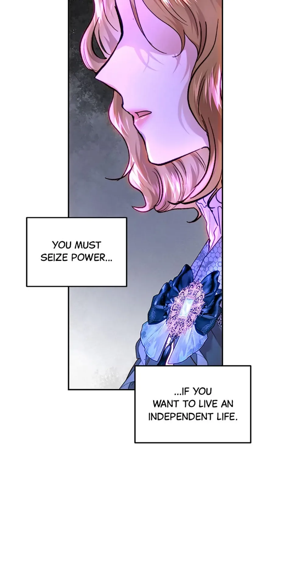 The Princess Blooms as a Crazy Flower Chapter 57 page 19