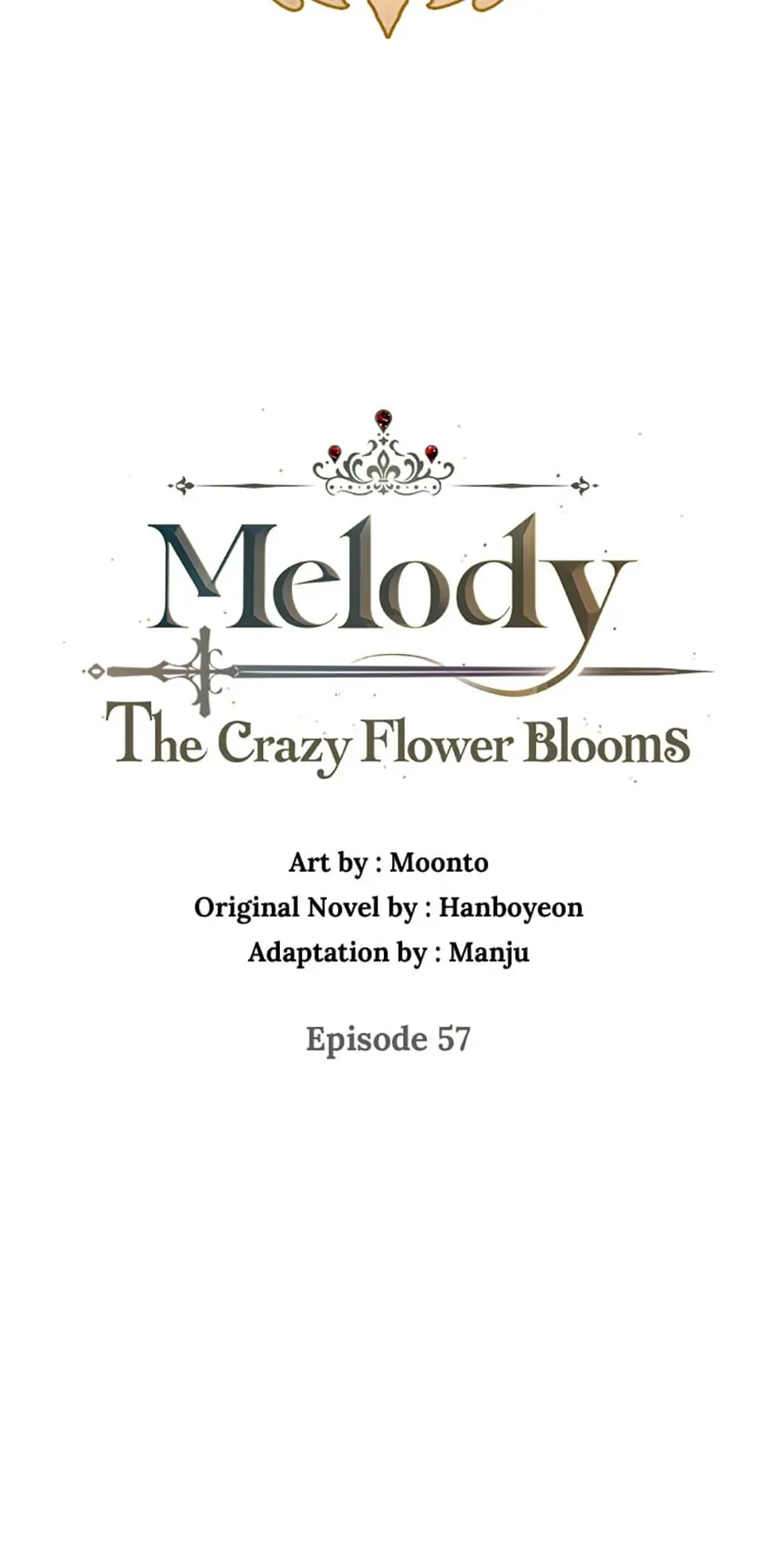 The Princess Blooms as a Crazy Flower Chapter 57 page 25
