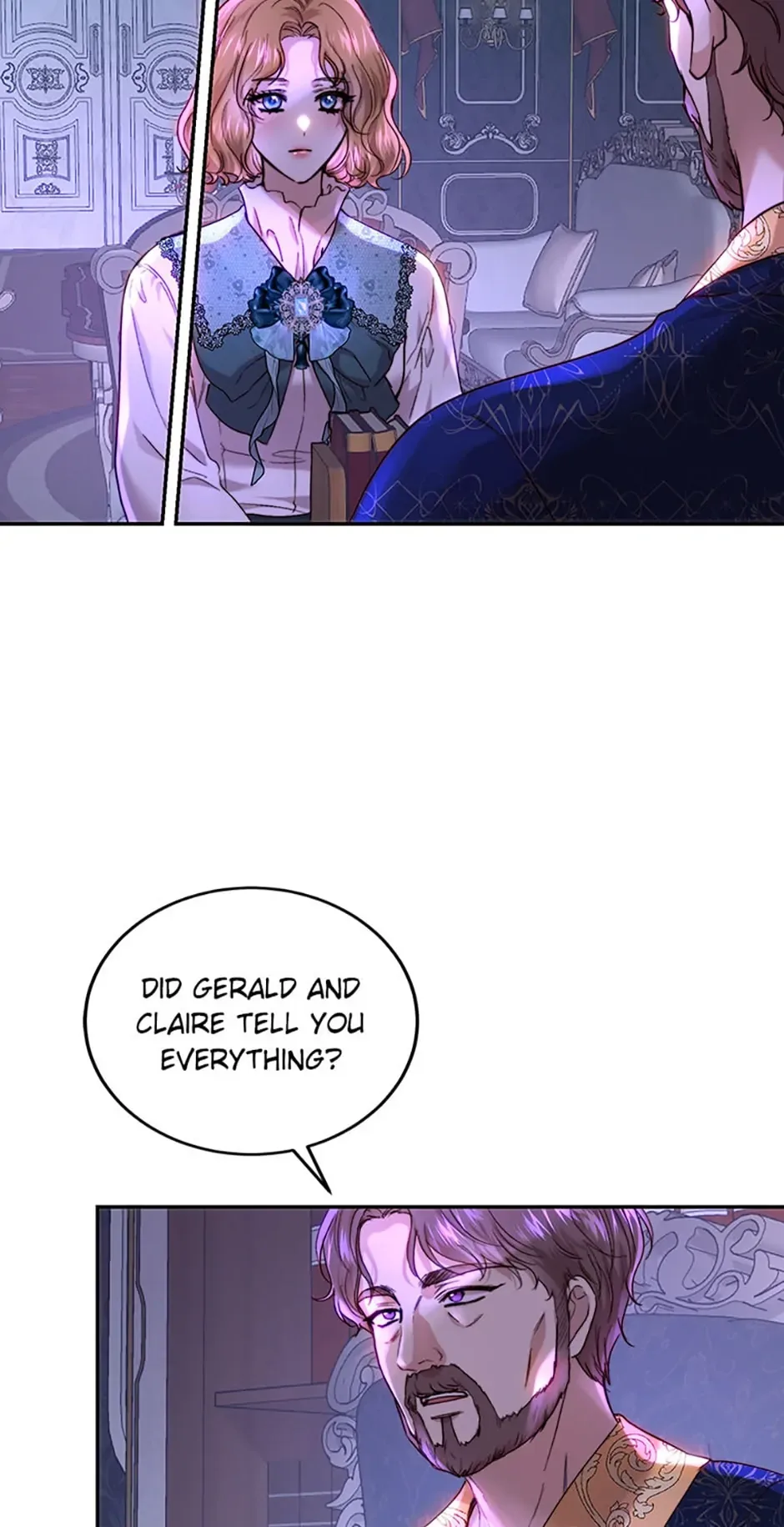 The Princess Blooms as a Crazy Flower Chapter 57 page 30