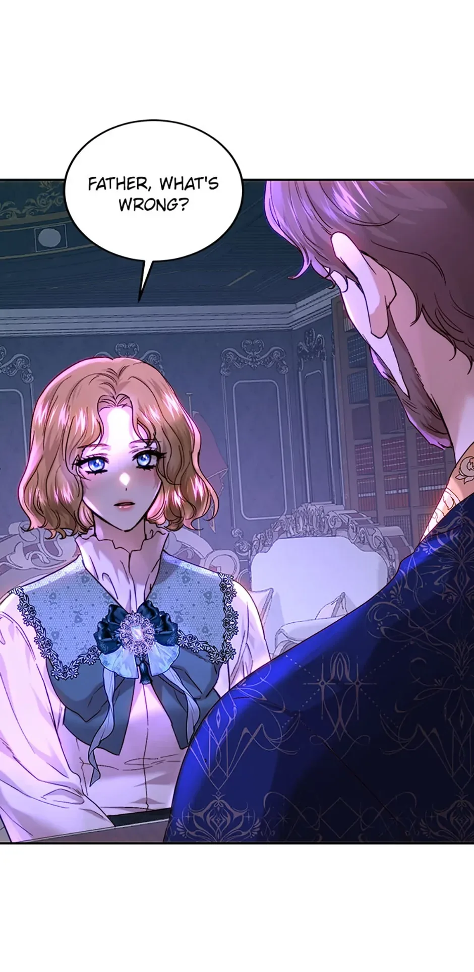 The Princess Blooms as a Crazy Flower Chapter 57 page 33
