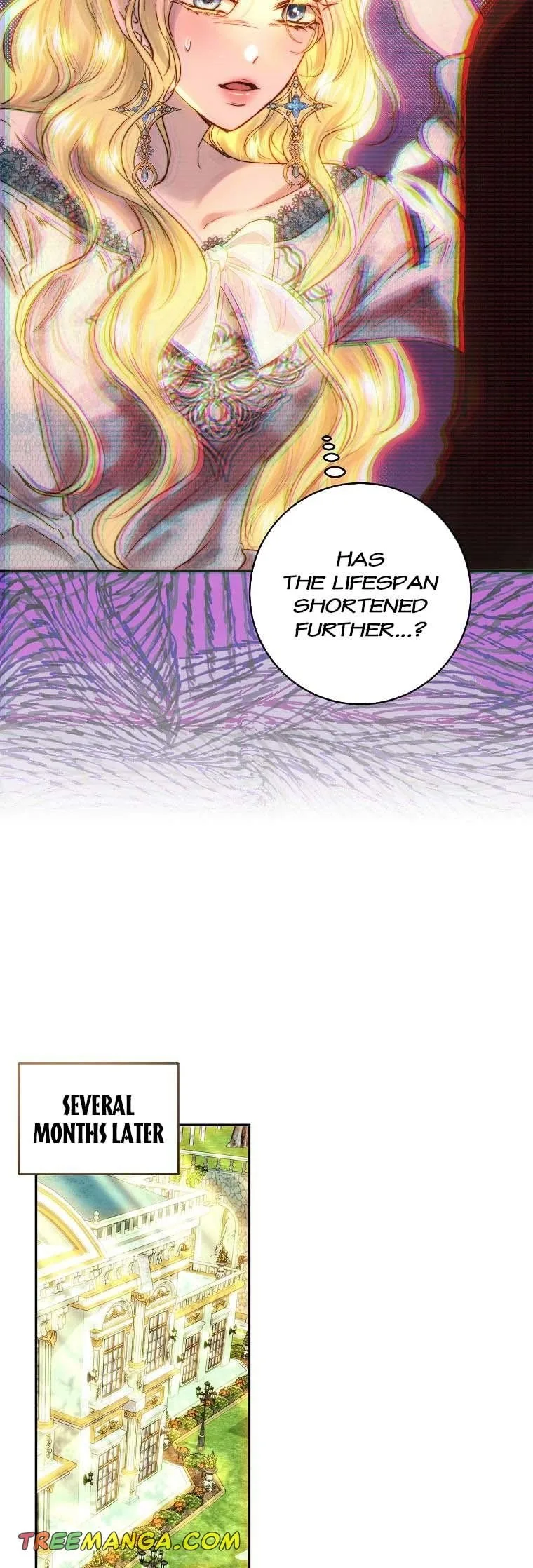 The Princess Blooms as a Crazy Flower Chapter 52 page 36