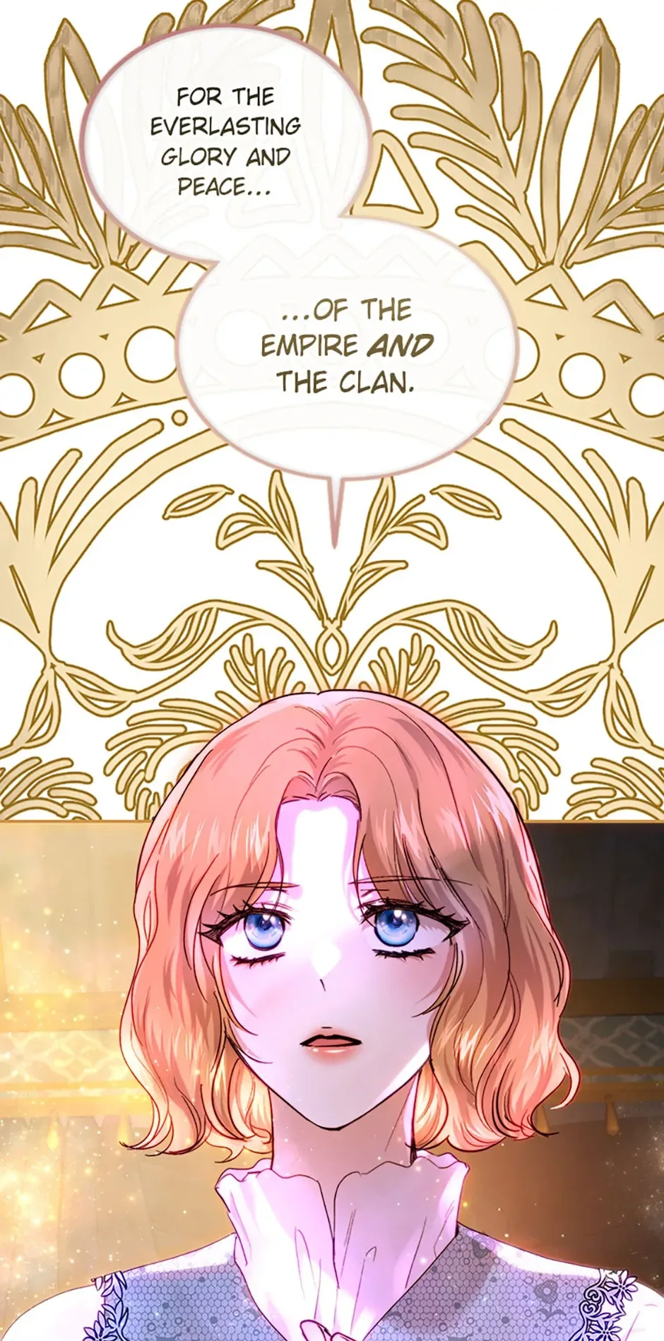 The Princess Blooms as a Crazy Flower Chapter 57 page 23