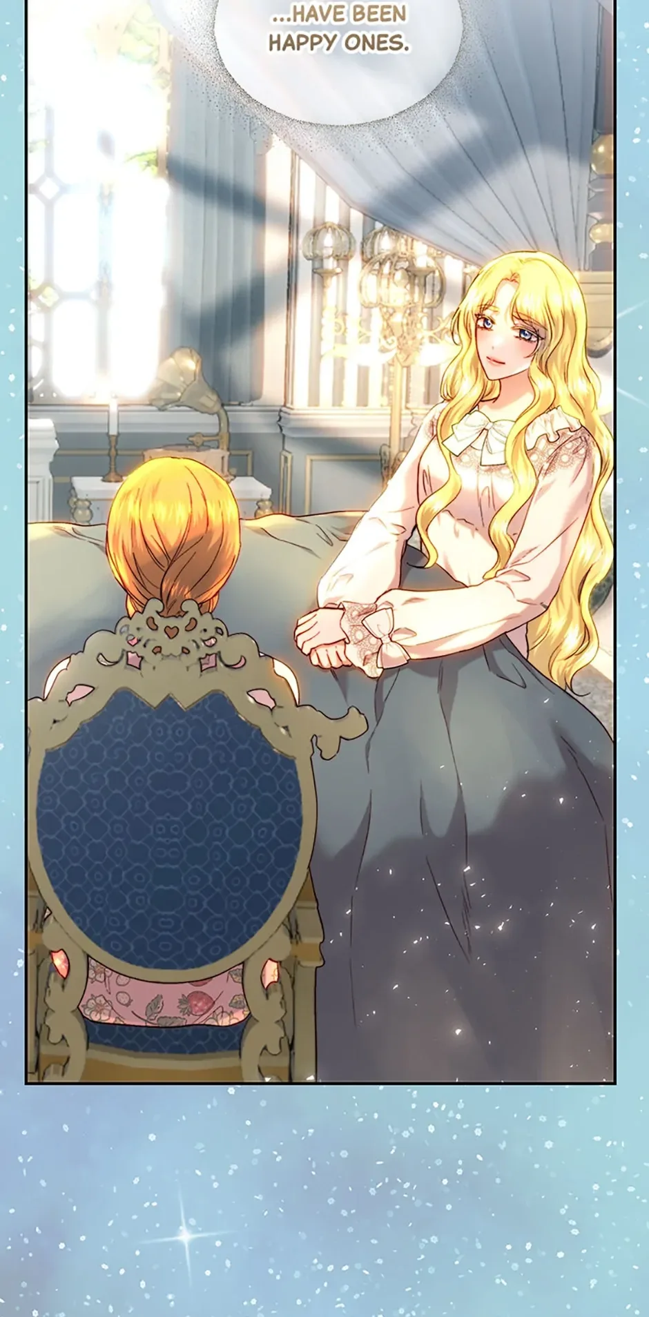 The Princess Blooms as a Crazy Flower Chapter 57 page 5