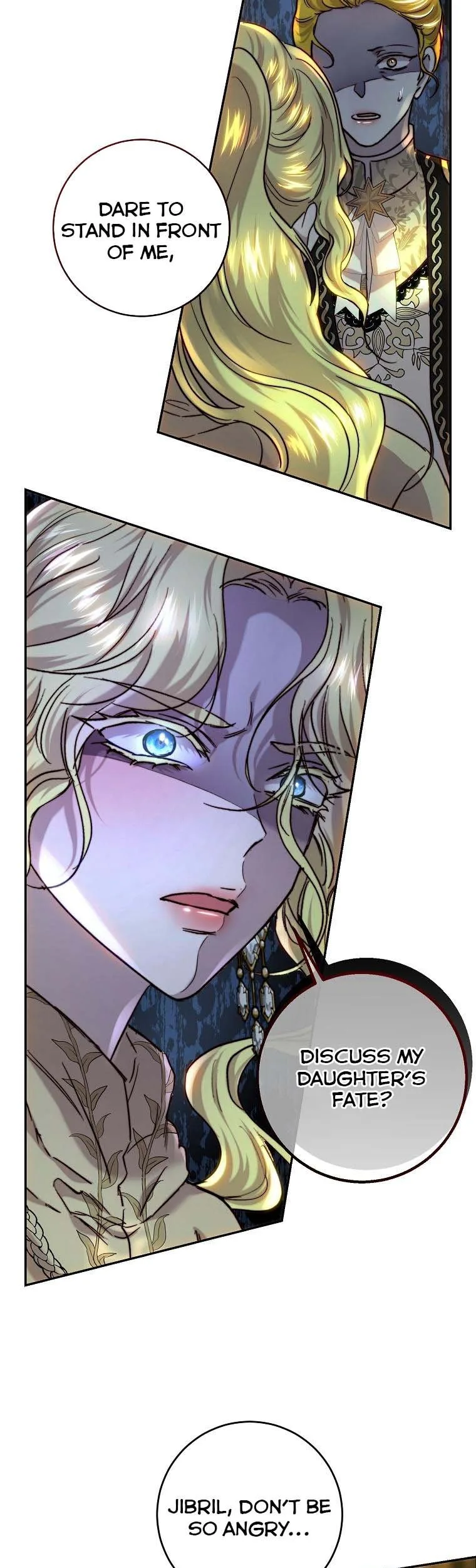 The Princess Blooms as a Crazy Flower Chapter 54 page 18
