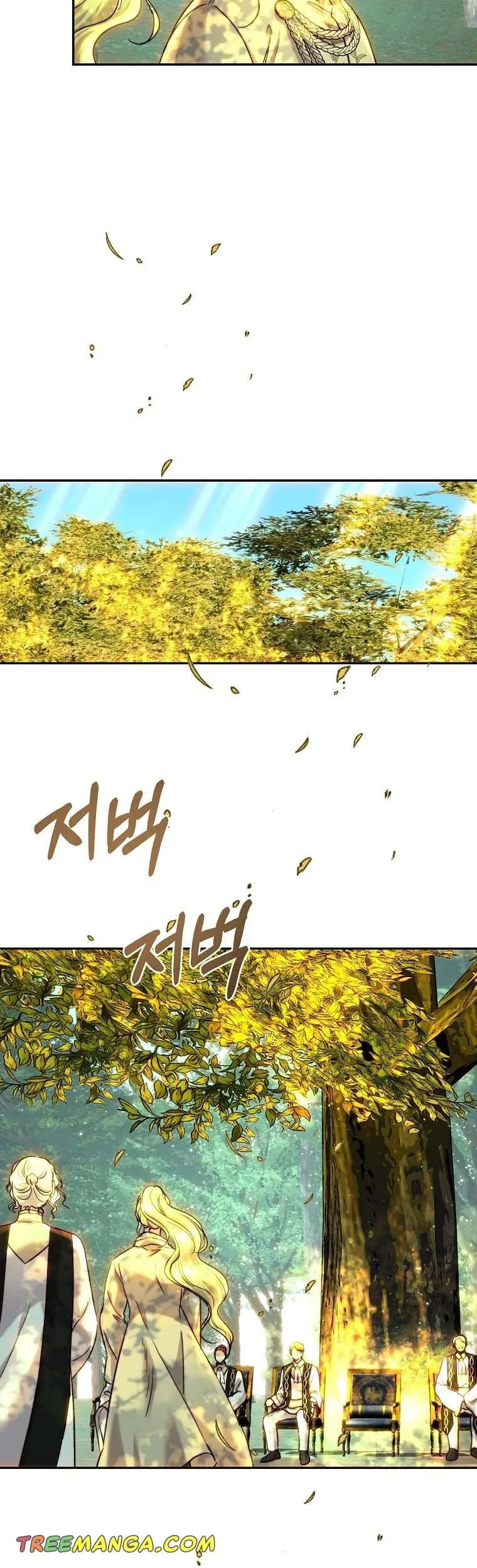 The Princess Blooms as a Crazy Flower Chapter 54 page 10