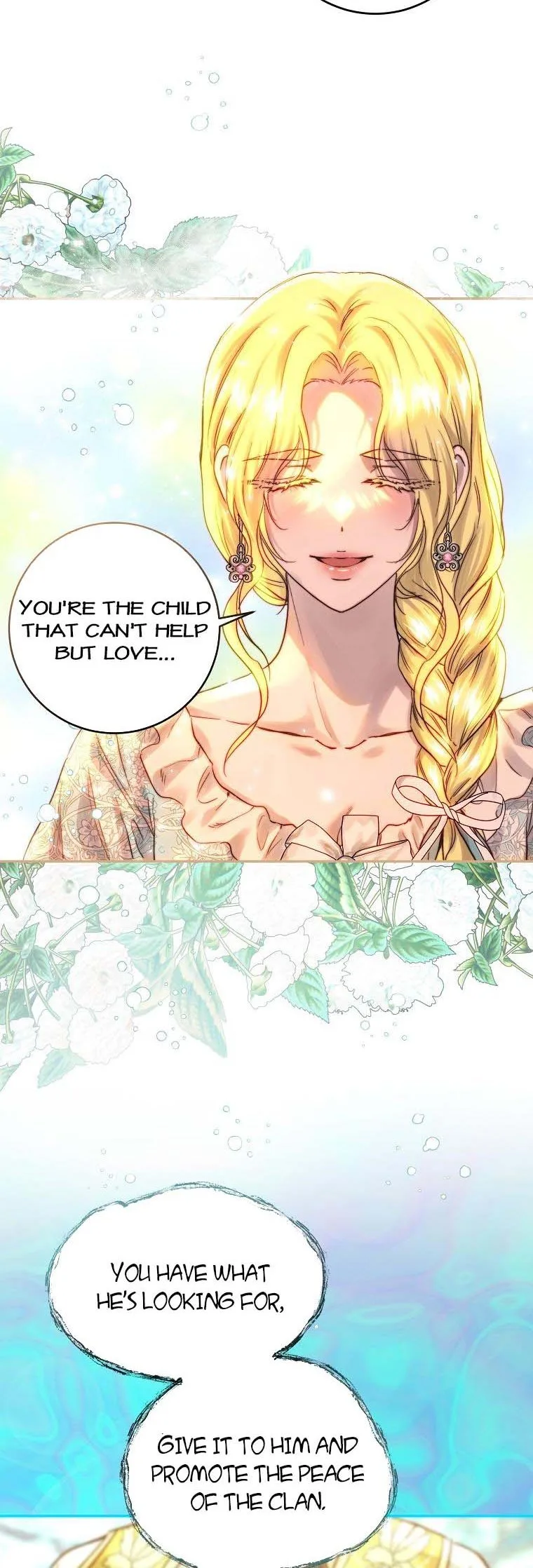 The Princess Blooms as a Crazy Flower Chapter 52 page 39