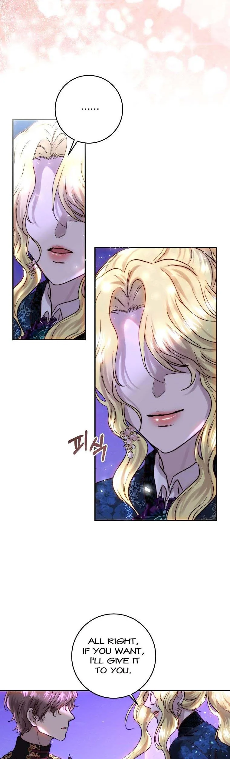The Princess Blooms as a Crazy Flower Chapter 52 page 21