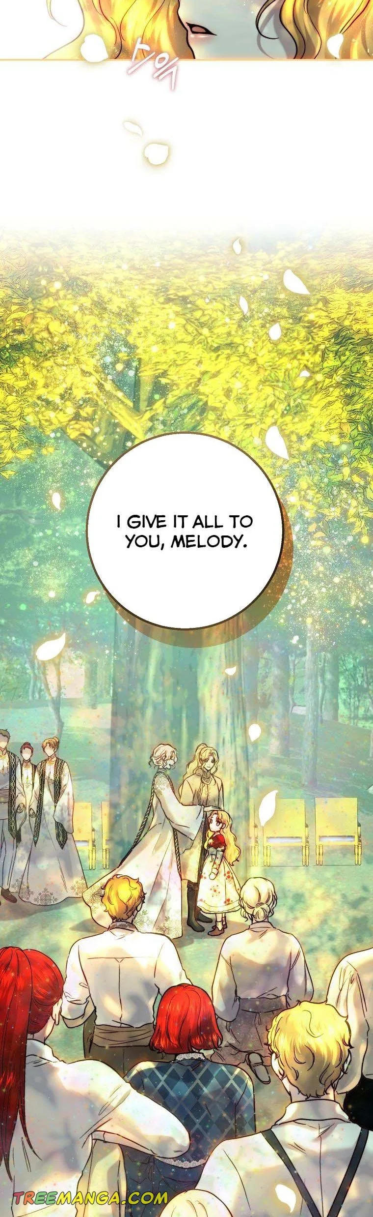 The Princess Blooms as a Crazy Flower Chapter 54 page 44